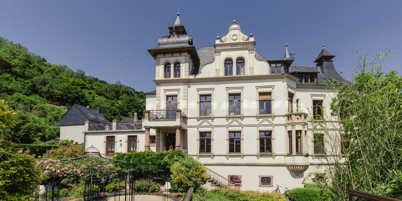 Fewo Huehnerberg Weingut C.A. Haussmann Трабен-Трарбах Екстериор снимка