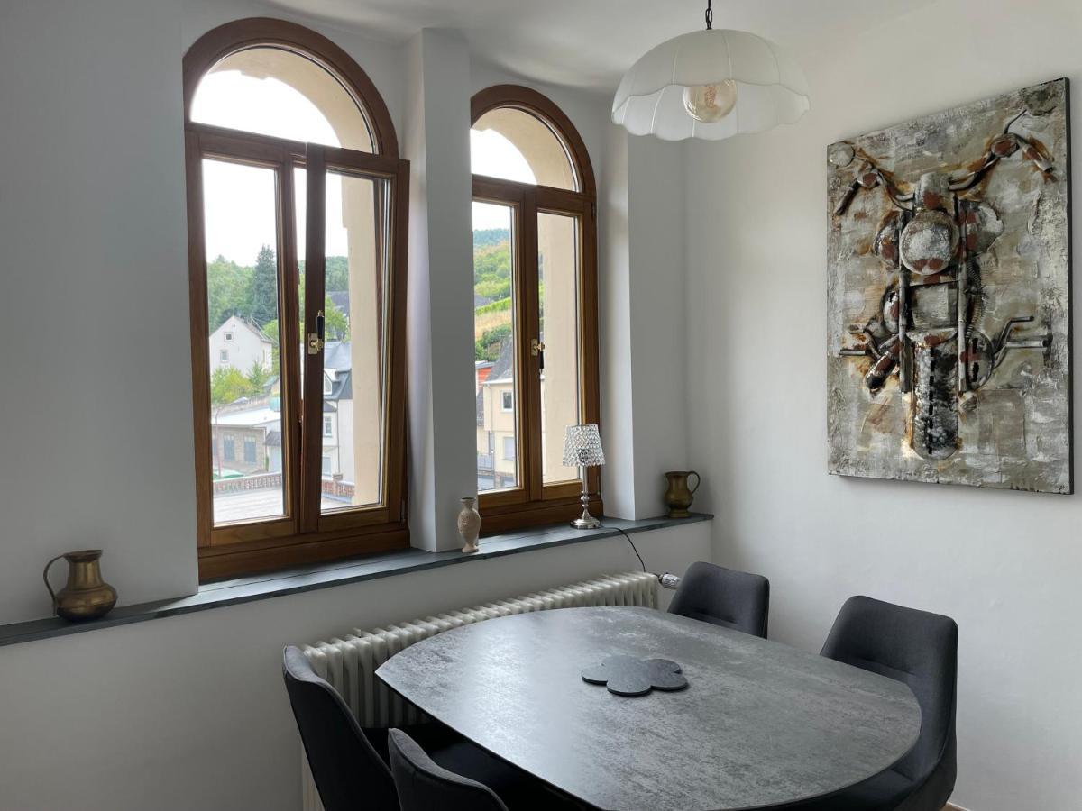 Fewo Huehnerberg Weingut C.A. Haussmann Трабен-Трарбах Екстериор снимка